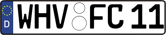WHV-FC11