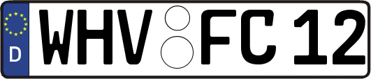 WHV-FC12