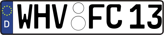 WHV-FC13