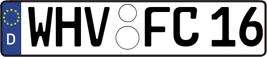 WHV-FC16