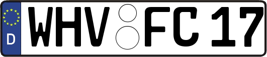 WHV-FC17