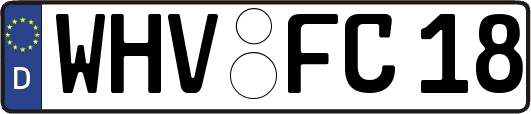 WHV-FC18