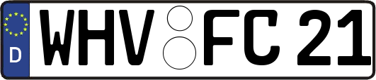 WHV-FC21