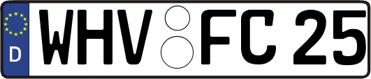 WHV-FC25