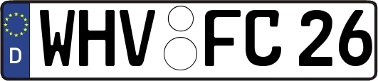 WHV-FC26