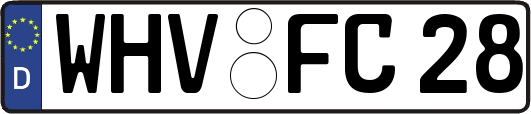 WHV-FC28