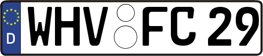 WHV-FC29