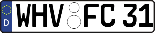 WHV-FC31