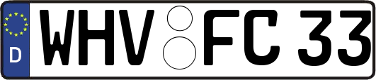 WHV-FC33