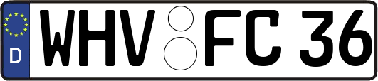 WHV-FC36