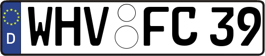 WHV-FC39