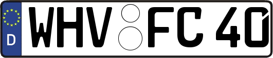 WHV-FC40