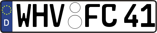 WHV-FC41