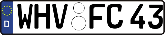 WHV-FC43