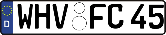 WHV-FC45
