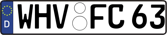 WHV-FC63