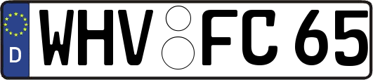 WHV-FC65