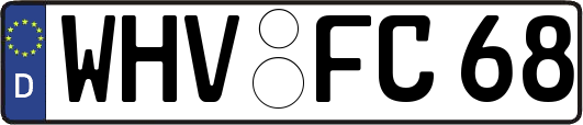 WHV-FC68