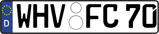 WHV-FC70