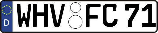 WHV-FC71