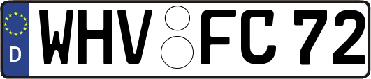WHV-FC72