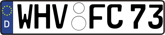 WHV-FC73