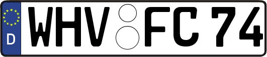 WHV-FC74
