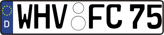 WHV-FC75
