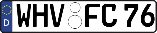 WHV-FC76