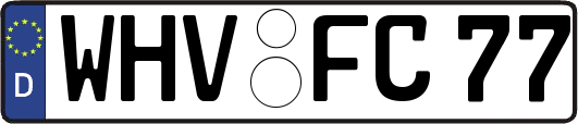 WHV-FC77