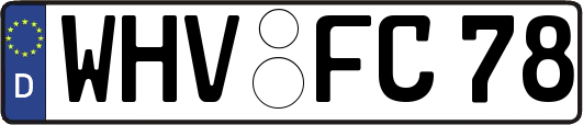 WHV-FC78