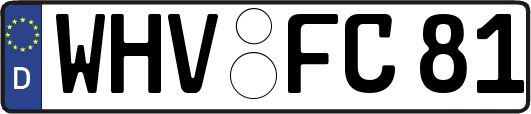 WHV-FC81