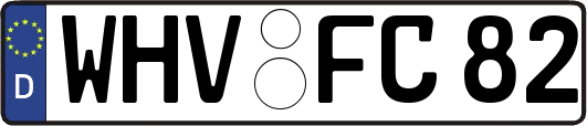 WHV-FC82