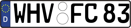 WHV-FC83