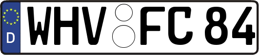 WHV-FC84