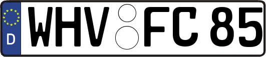 WHV-FC85
