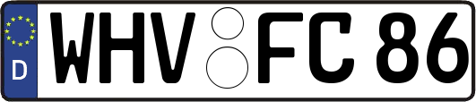 WHV-FC86