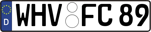WHV-FC89
