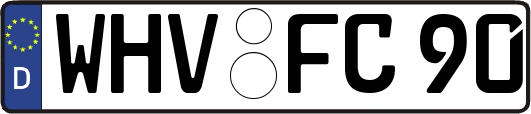 WHV-FC90