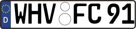 WHV-FC91