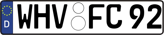 WHV-FC92