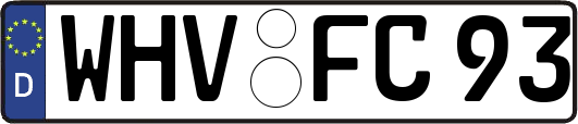 WHV-FC93