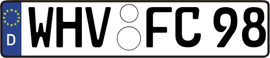WHV-FC98