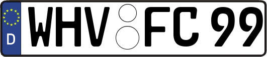 WHV-FC99