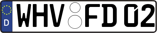 WHV-FD02