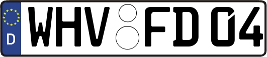 WHV-FD04