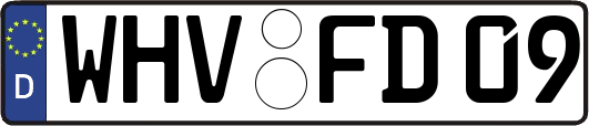 WHV-FD09