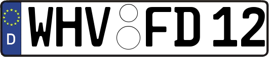 WHV-FD12