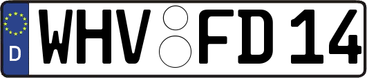 WHV-FD14