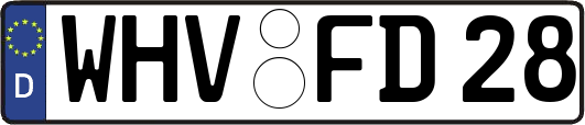 WHV-FD28